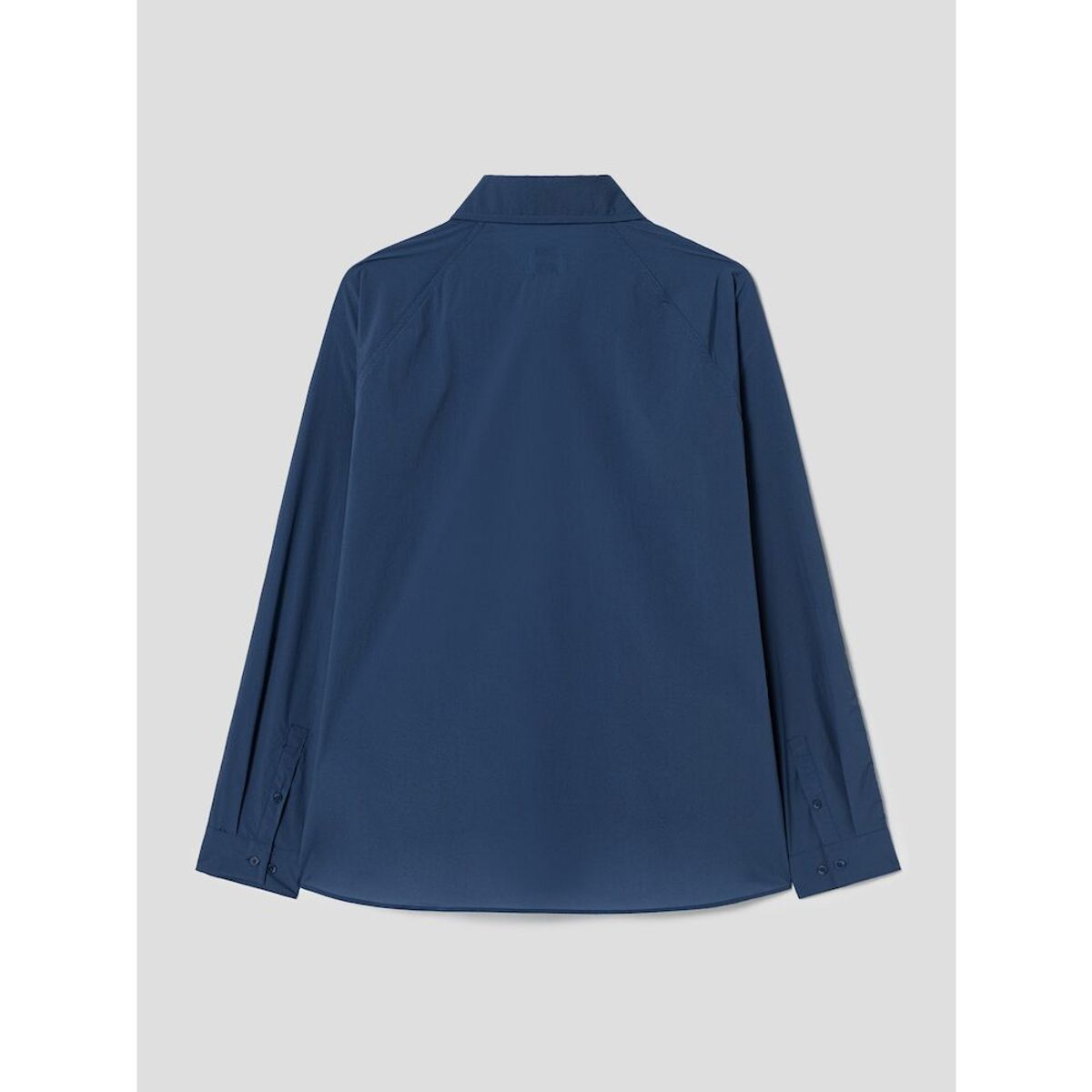 시프트지(SHIFT.G) Utility Cloud Shirts  Blue