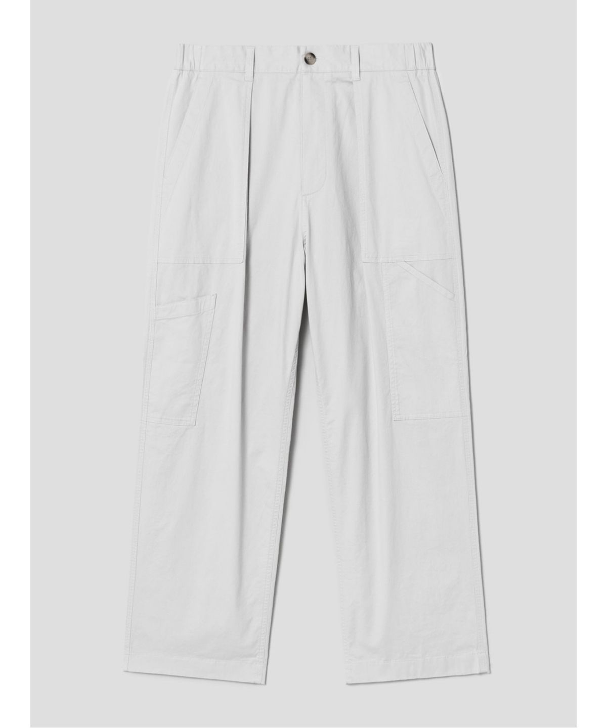 시프트지(SHIFT.G) Lightweight Fatigue Pants  Light Grey