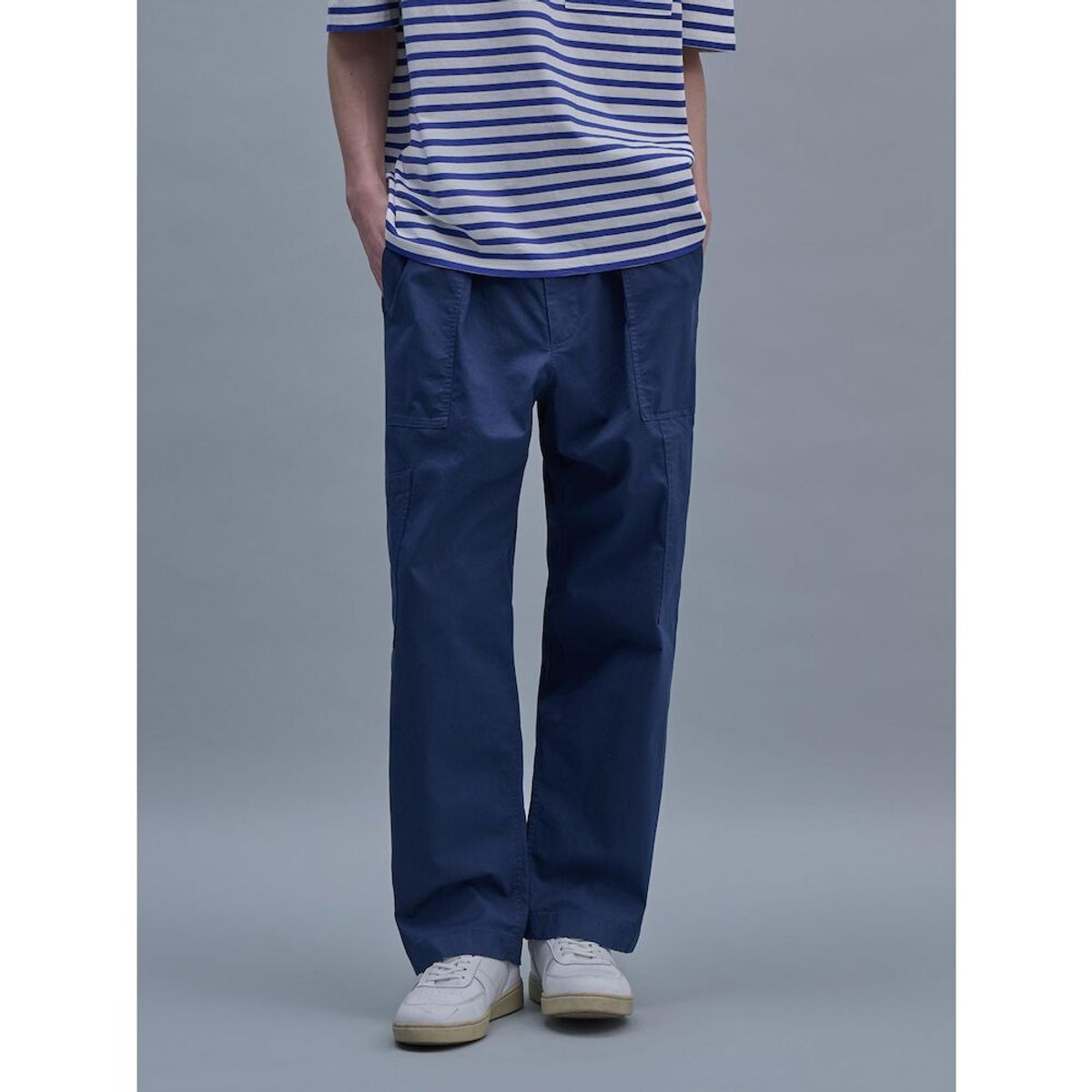 시프트지(SHIFT.G) Lightweight Fatigue Pants  Blue