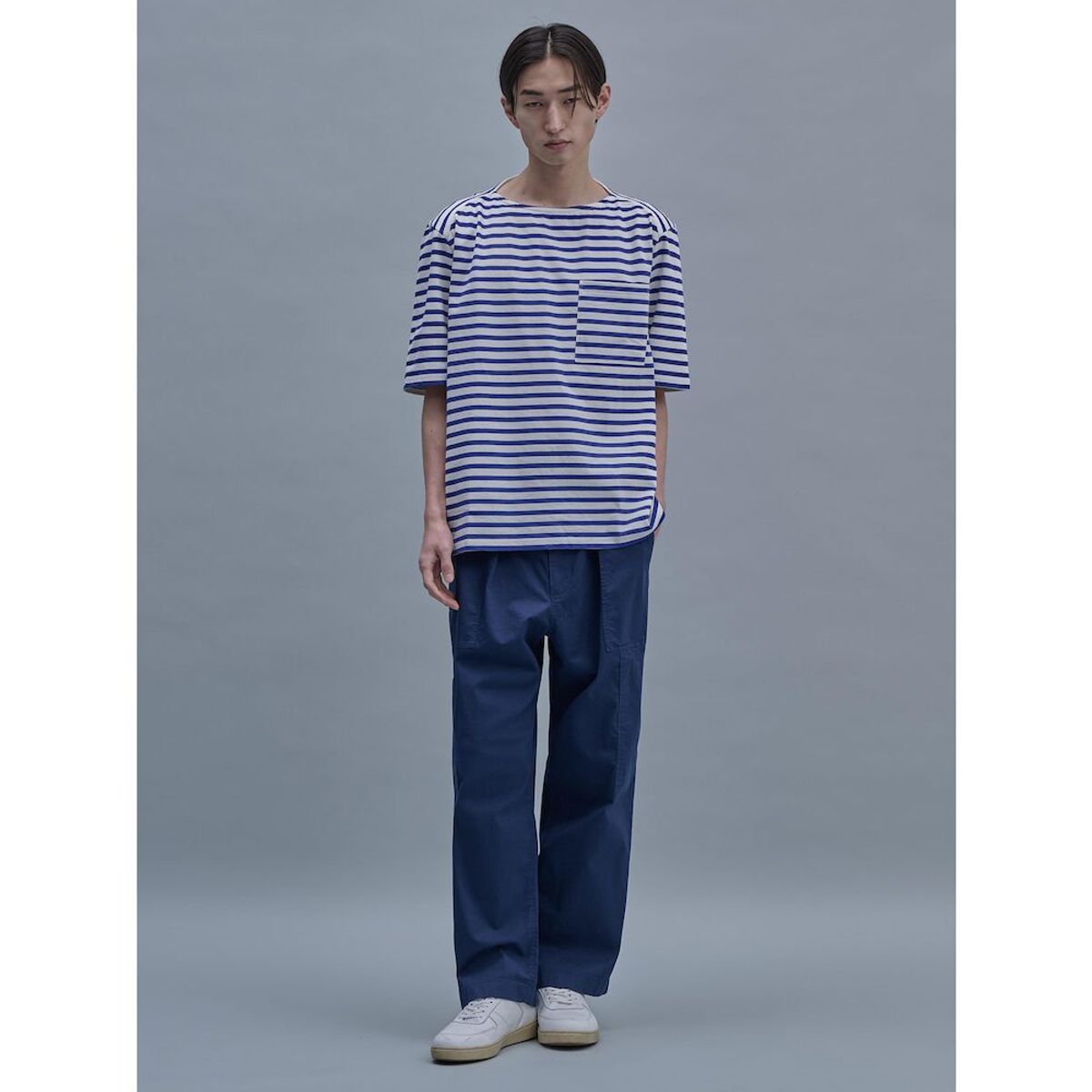 시프트지(SHIFT.G) Lightweight Fatigue Pants  Blue
