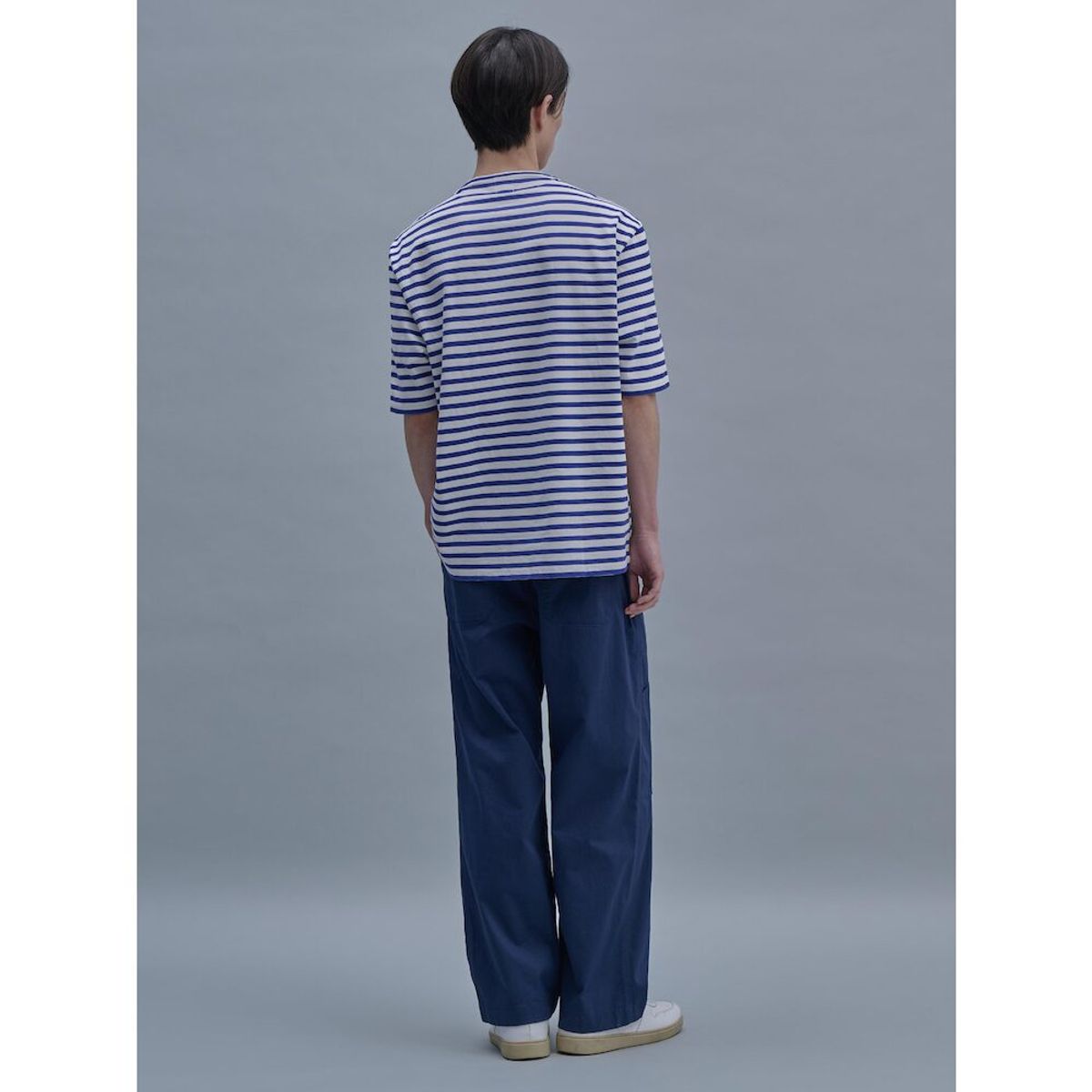 시프트지(SHIFT.G) Lightweight Fatigue Pants  Blue
