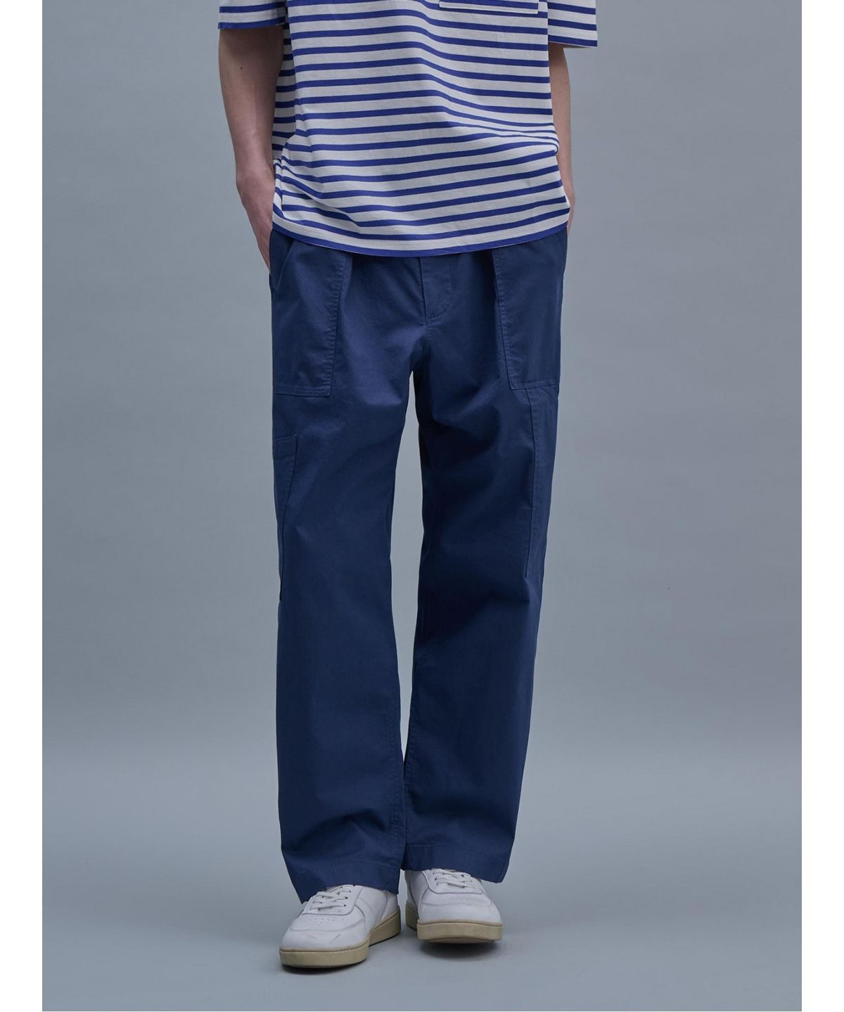 시프트지(SHIFT.G) Lightweight Fatigue Pants  Blue
