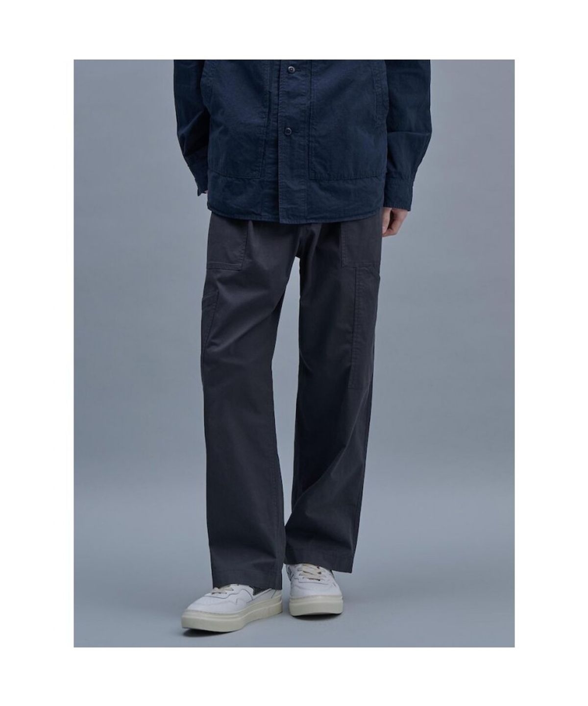 시프트지(SHIFT.G) Lightweight Fatigue Pants  Navy