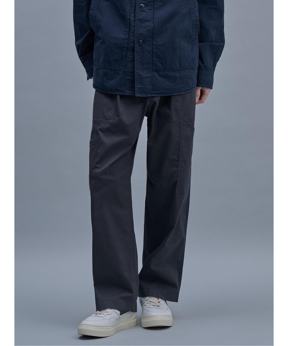 시프트지(SHIFT.G) Lightweight Fatigue Pants  Navy