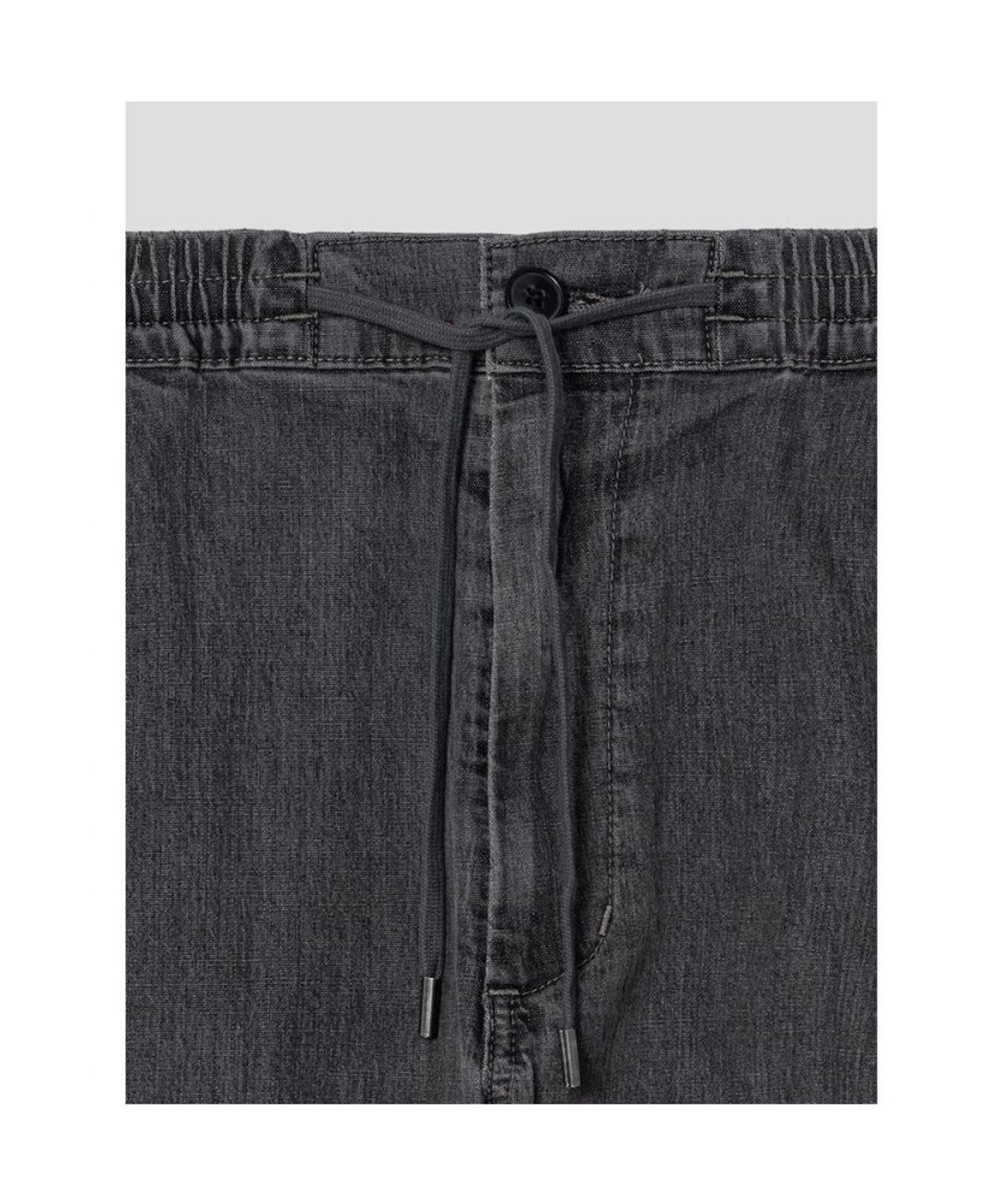 시프트지(SHIFT.G) Officer Light Denim Pants  Grey