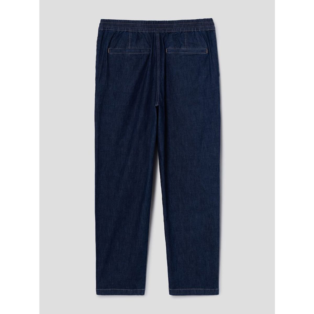 시프트지(SHIFT.G) Officer Light Denim Pants  Navy