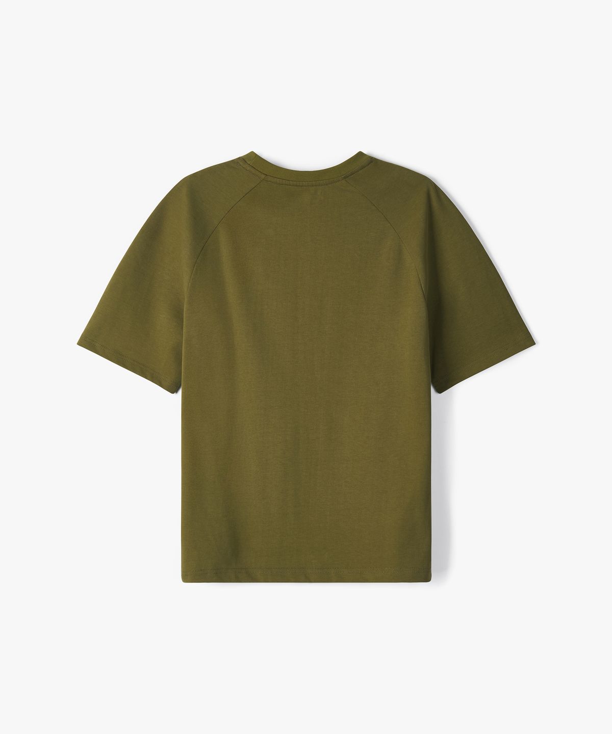 플로즈룸(FLAWSROOM) Sunrise TShirt GREEN