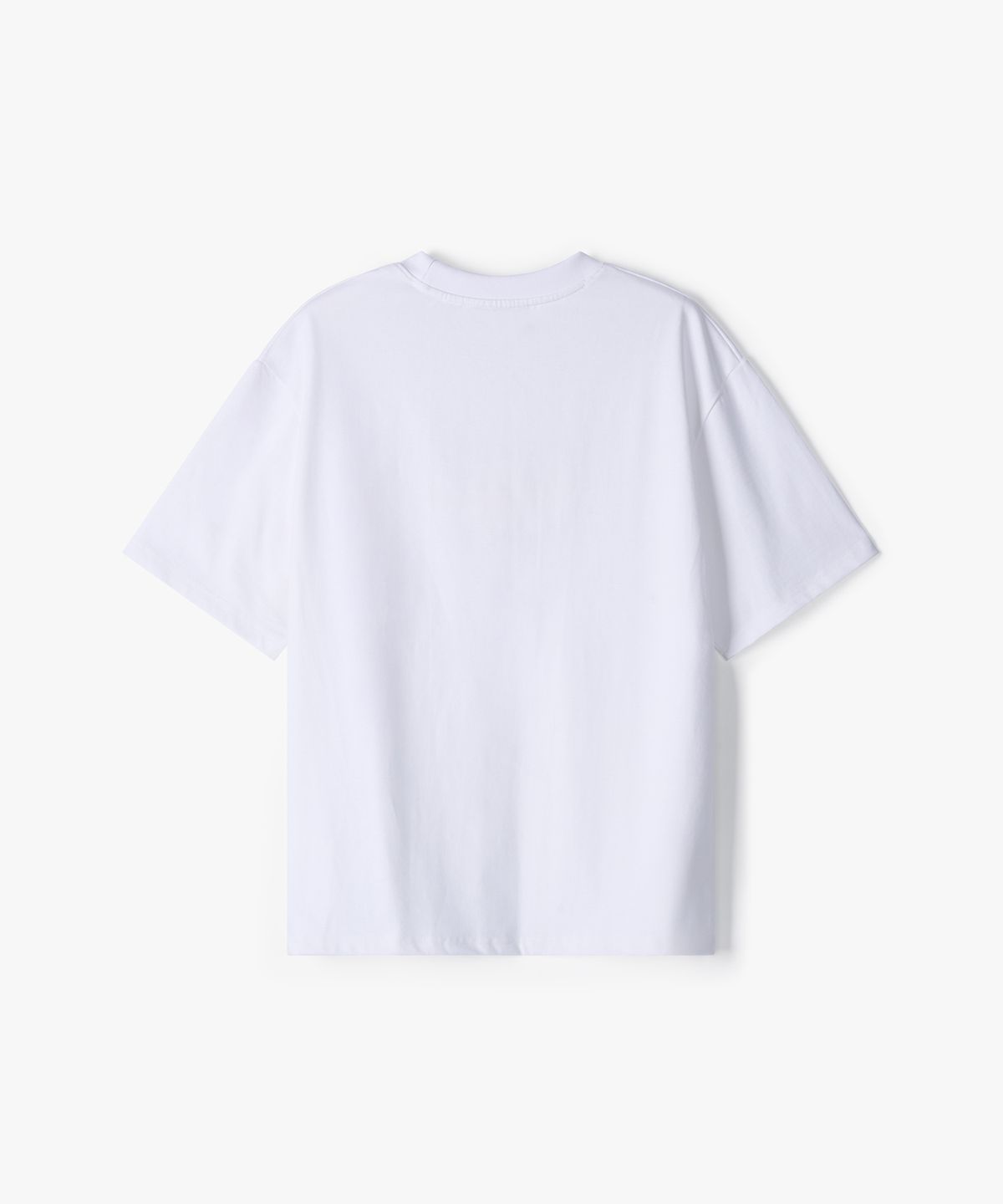 플로즈룸(FLAWSROOM) Broken Hearts TShirt WHITE