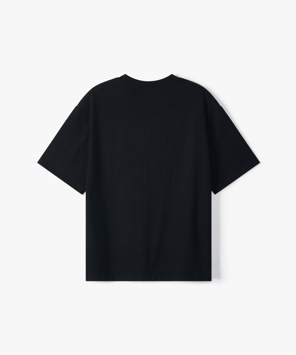 플로즈룸(FLAWSROOM) Broken Hearts TShirt BLACK