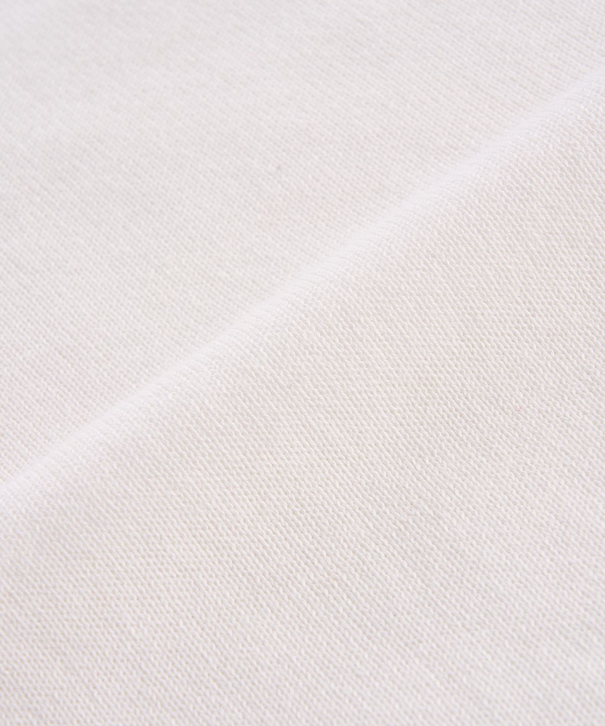 플로즈룸(FLAWSROOM) Henleyneck Cotton Knit IVORY