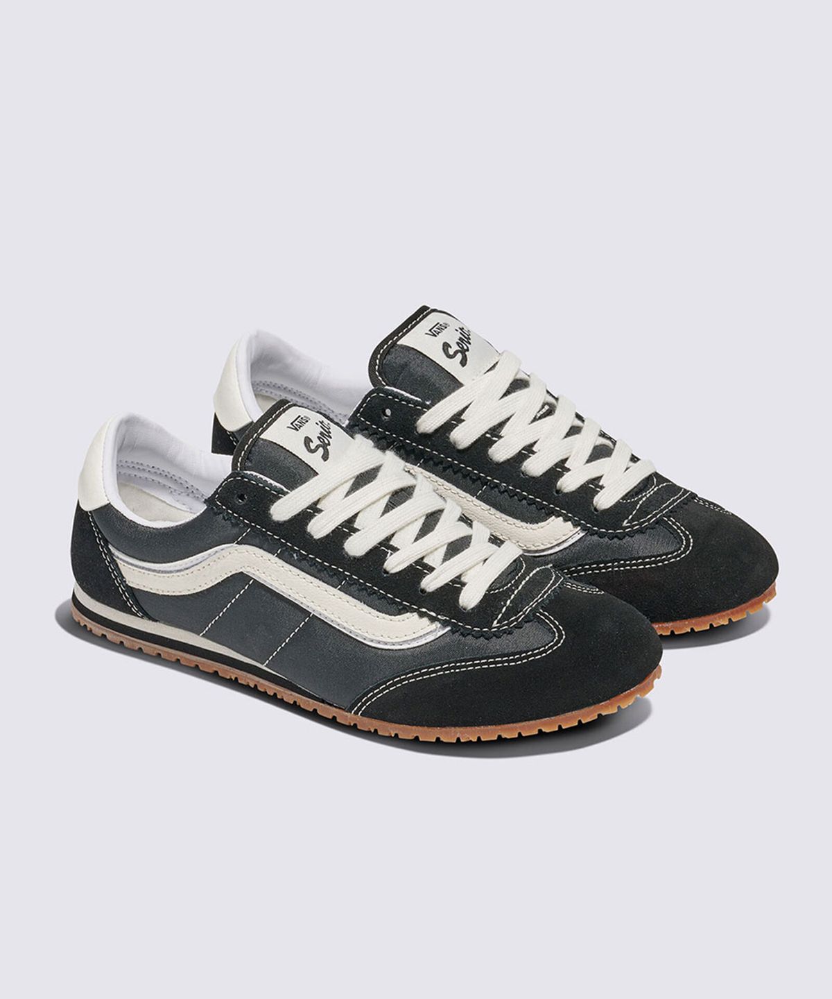 반스(VANS) 슈퍼 로우 프로 - 블랙 / VN000D83BLA1