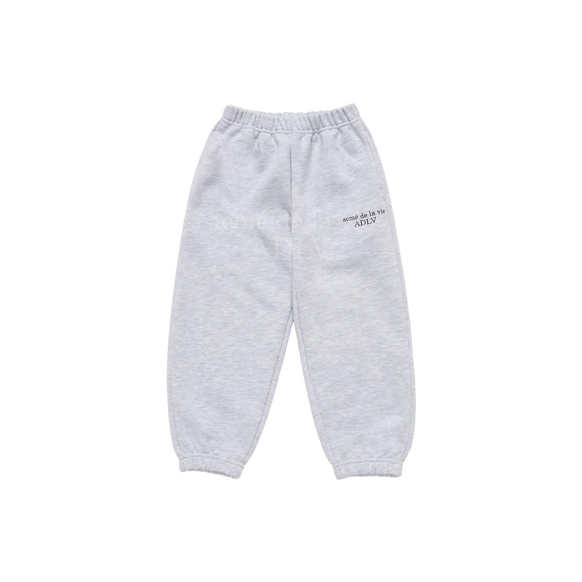 아크메드라비 키즈(acmedelaviekids) KIDS BASIC LOGO PANTS (3COLOR)
