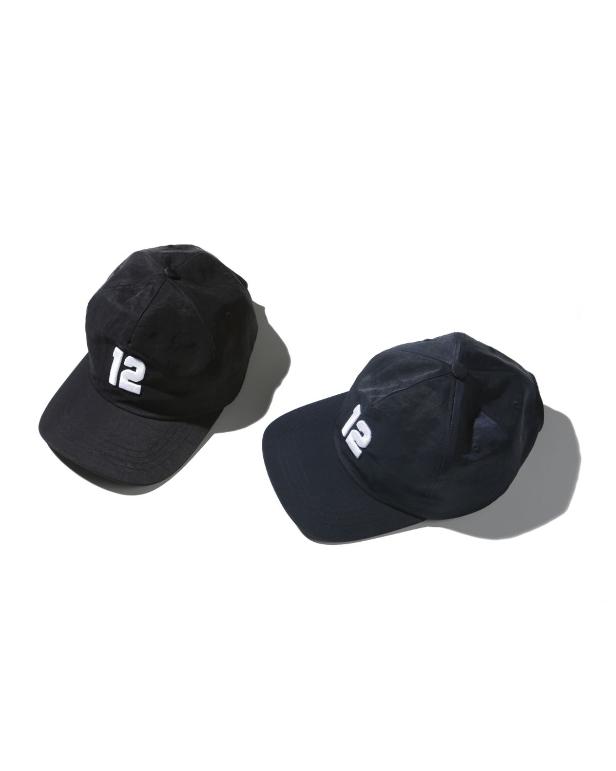 비슬로우(BESLOW) 5-PANNELS NYLON CAP BLACK