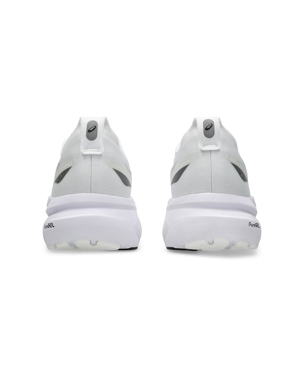아식스(ASICS) 젤-카야노 31 맨 스탠다드 - 화이트:콘크리트/1011B867-101