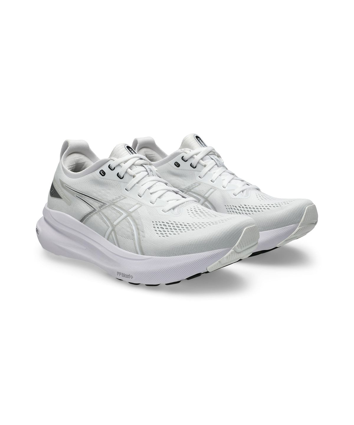 아식스(ASICS) 젤-카야노 31 맨 스탠다드 - 화이트:콘크리트/1011B867-101