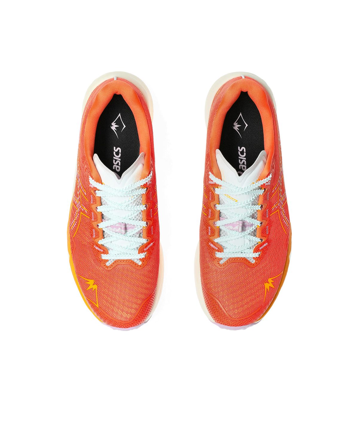 아식스(ASICS) 후지스피드 3 우먼 스탠다드 - 노바 오렌지:라이트 우베/1012B689-800