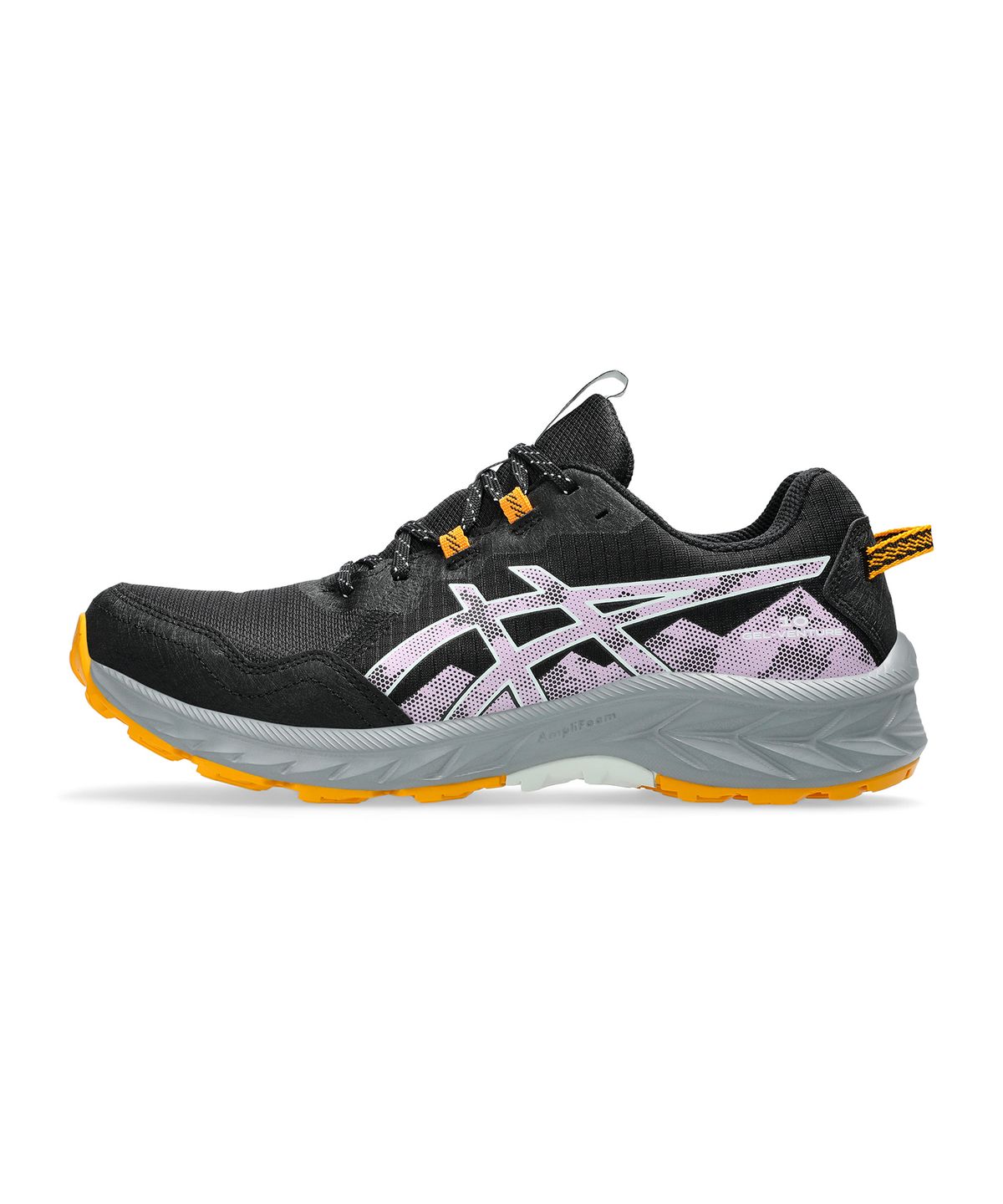 아식스(ASICS) 젤-벤처 10 우먼 와이드- 블랙:라이트 우베/1012B761-002