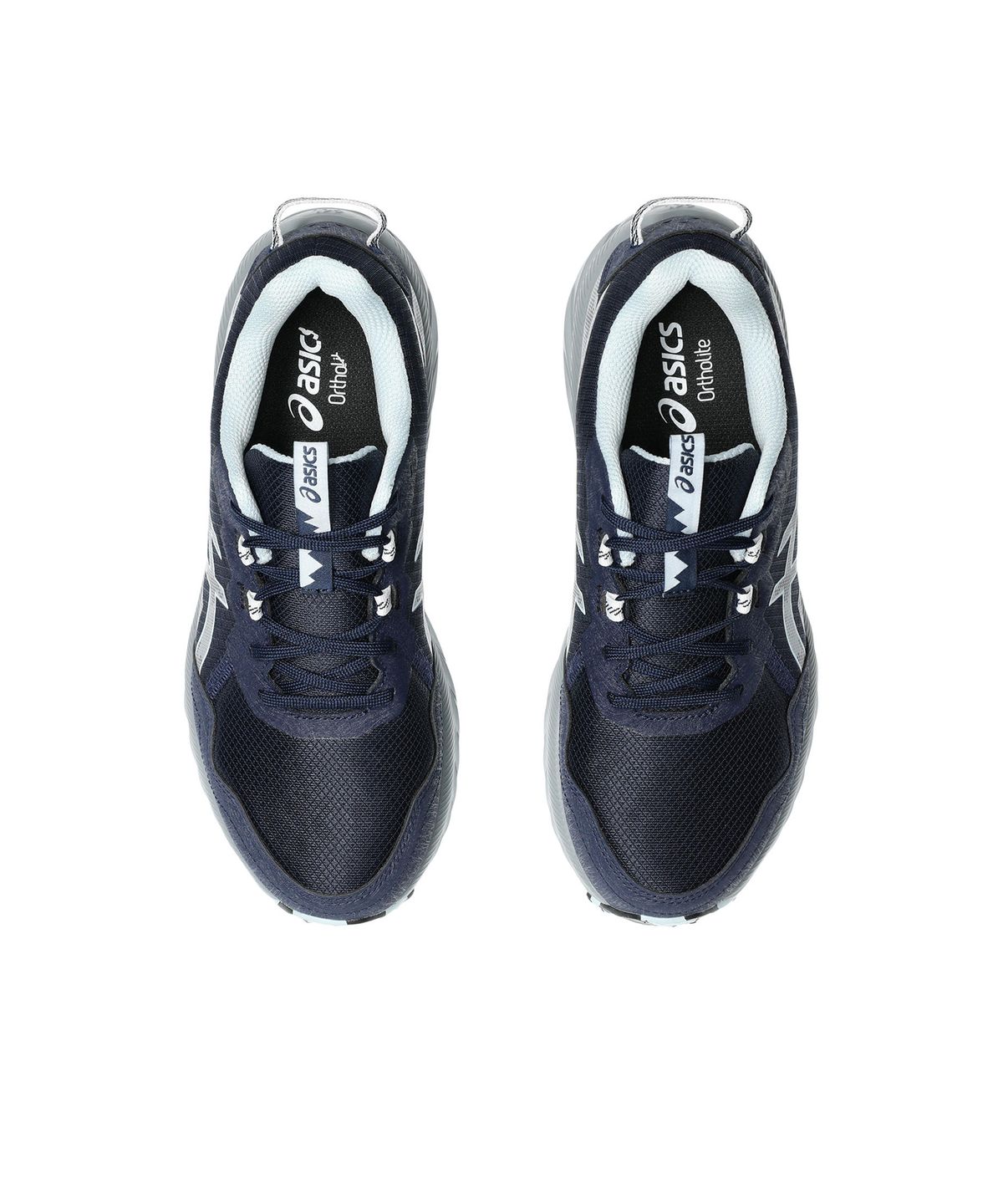 아식스(ASICS) 젤-벤처 10 우먼 스탠다드 - 미드나이트:그라벨/1012B759-400