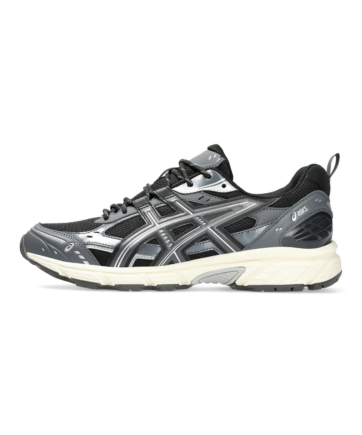 아식스(ASICS) 젤-누노비키 - 블랙:옵시디언 그레이/1203A536-003