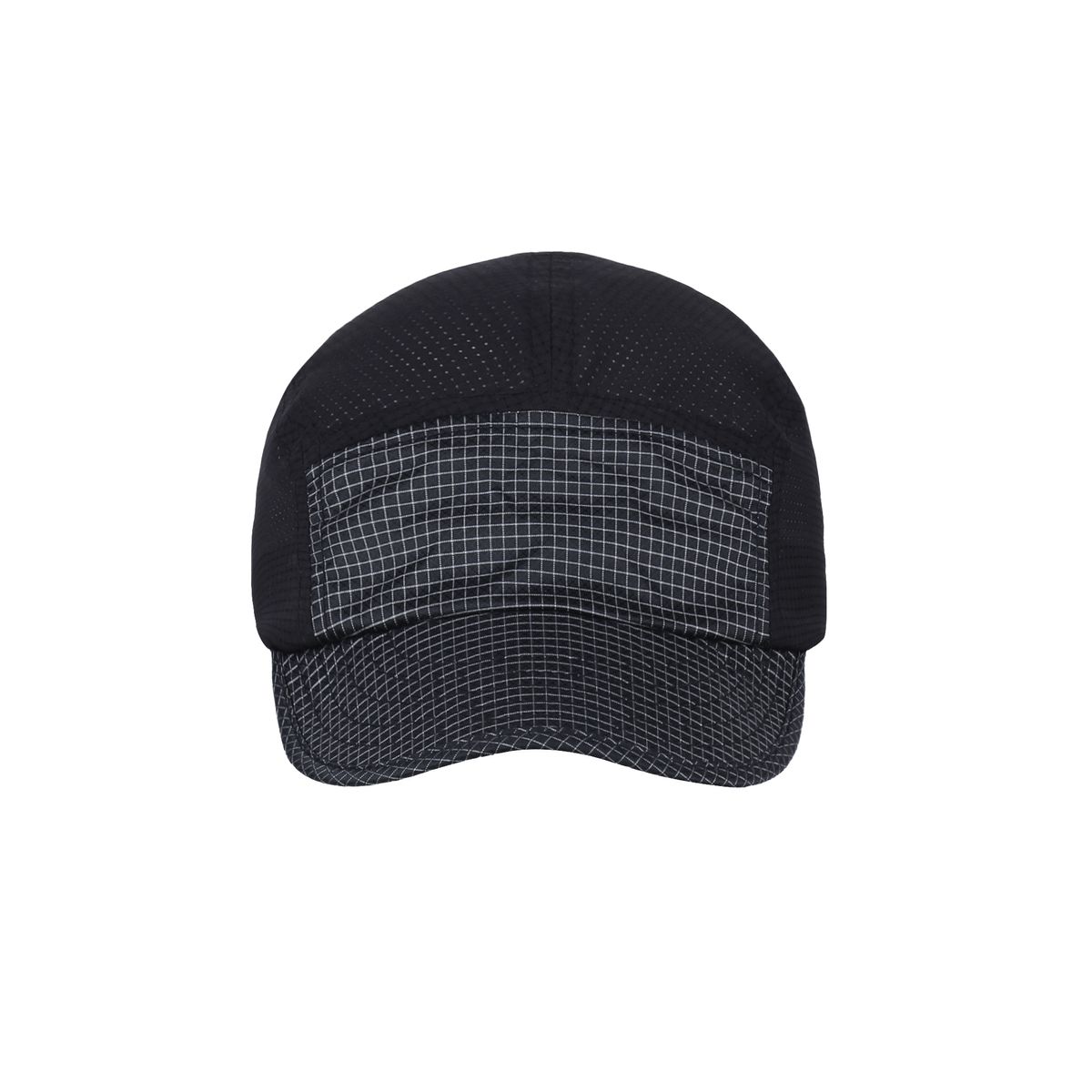 에이알씨(ARC) 디스턴스 트레일 러닝 캡– Black(X33-Grid)