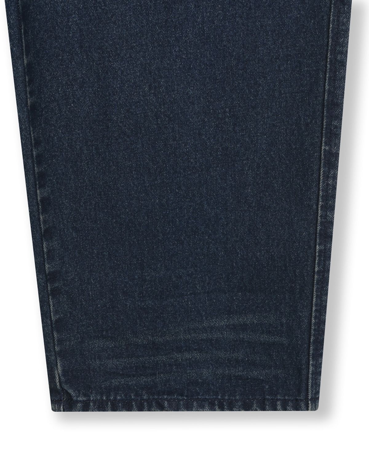 비슬로우(BESLOW) VINTAGE WASHED CHINO DENIM PANTS INDIGO