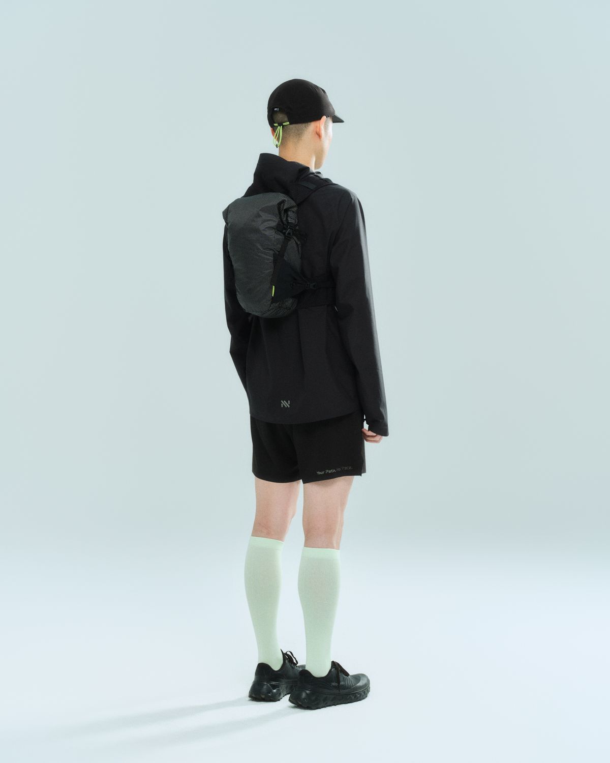 에이알씨(ARC) 안단테 트레일 러닝 베스트 15L - Black(X33-Grid)