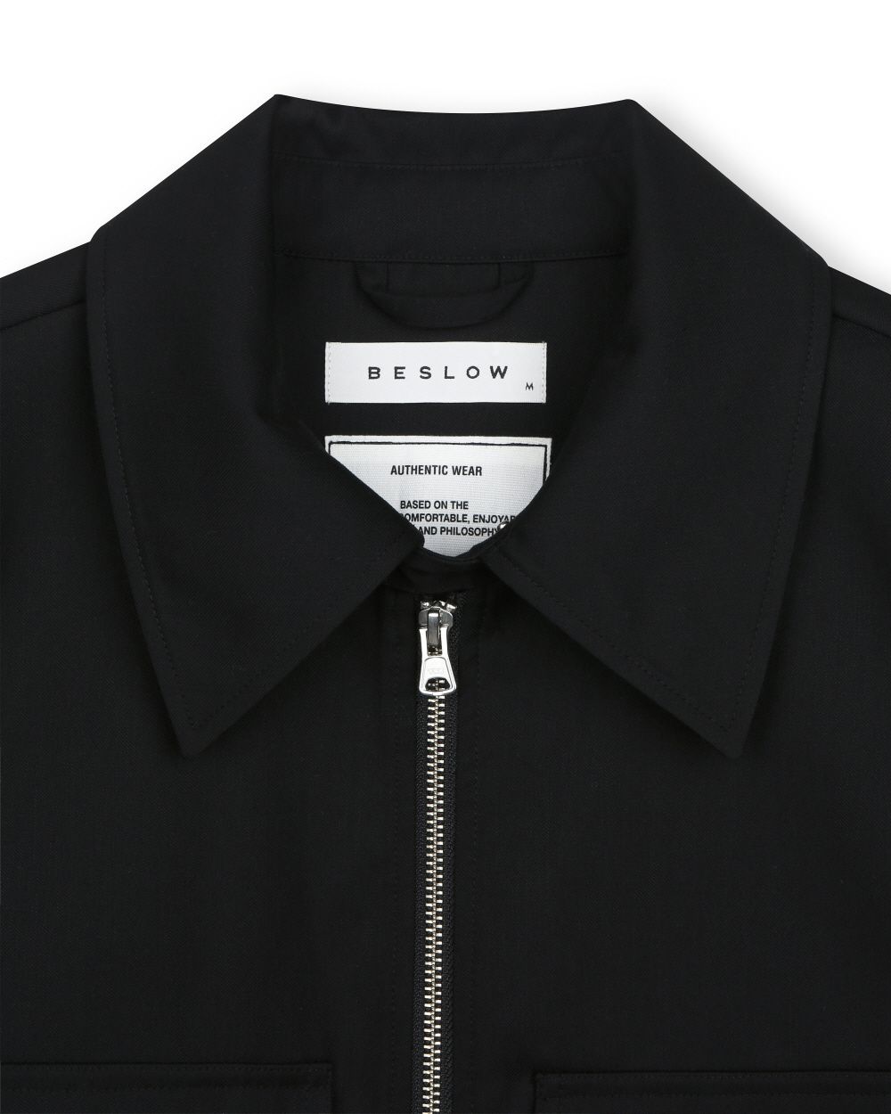 MUSINSA公式 | BESLOW 【ビスローXファッションチューブ削型】MILITARY 