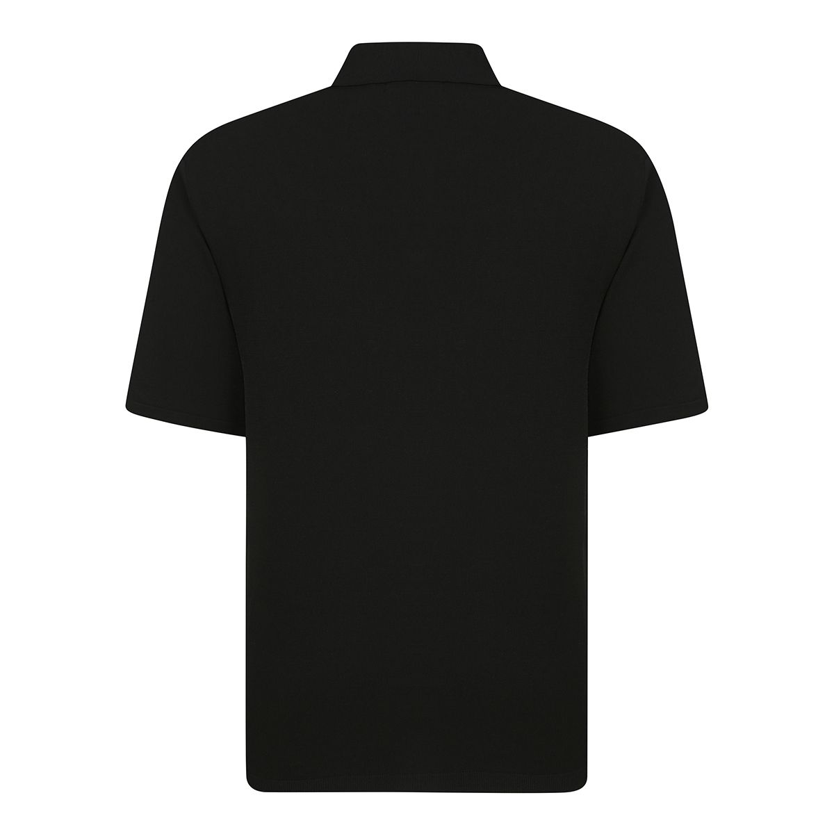 테일러메이드 어패럴(TAYLORMADE APPAREL) 남성 배색 포인트 카라 반팔 니트 TSO-21HG21-199
