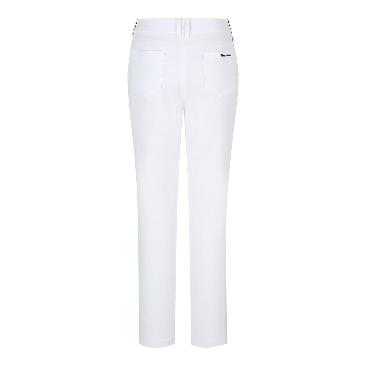 테일러메이드 어패럴(TAYLORMADE APPAREL) 여성 베이직 일자핏 팬츠 TPO-67HG81-100