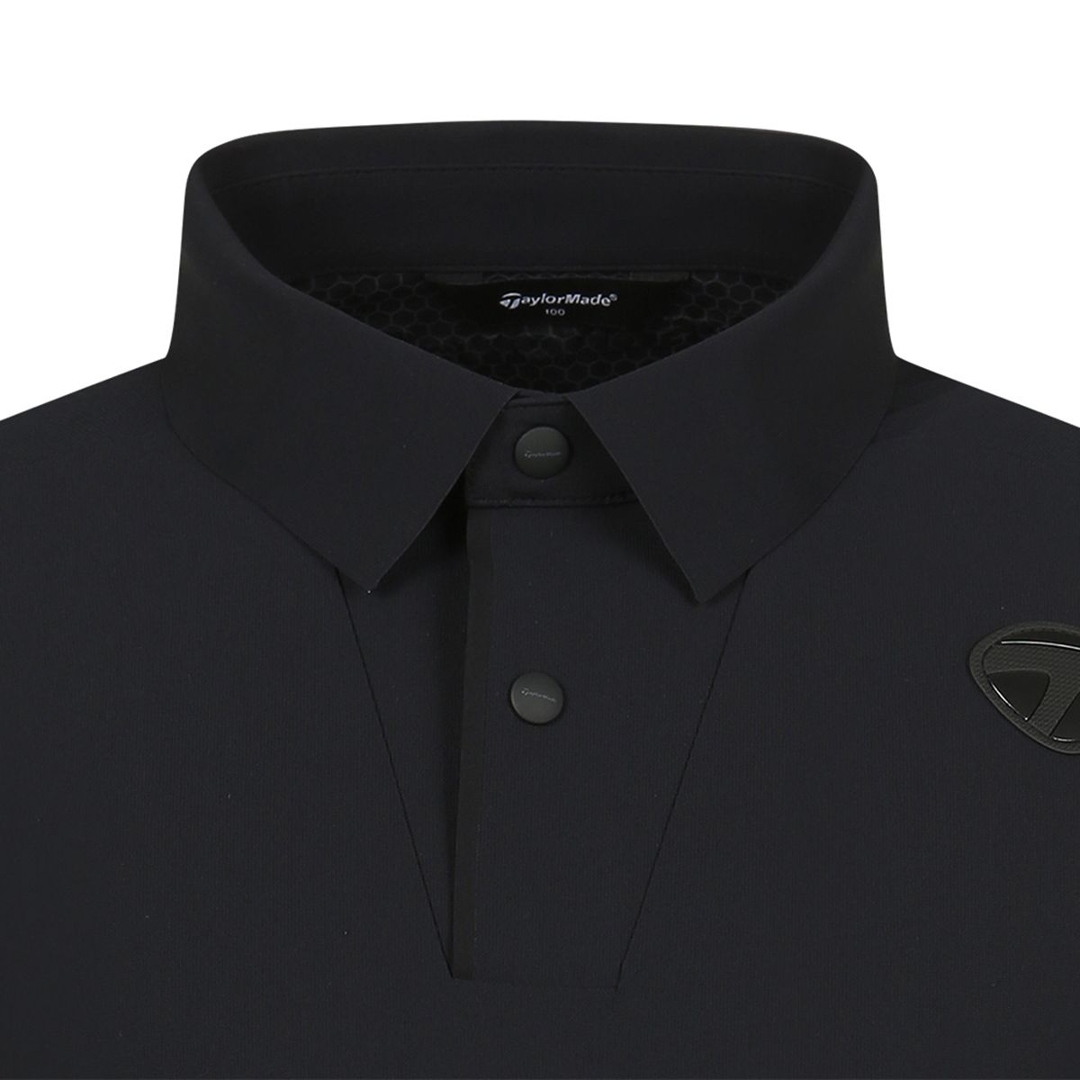 테일러메이드 어패럴(TAYLORMADE APPAREL) 남성 카라 반팔 티셔츠 T8031TO2143-199