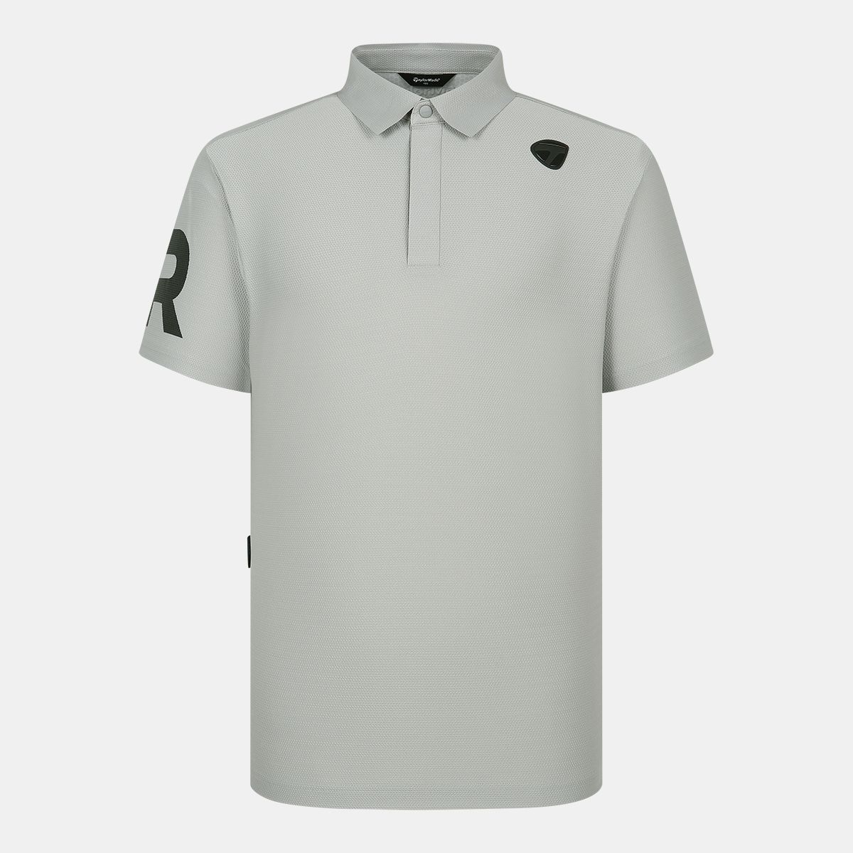 테일러메이드 어패럴(TAYLORMADE APPAREL) 남성 로고 카라 반팔 티셔츠 T8031TO2146-190