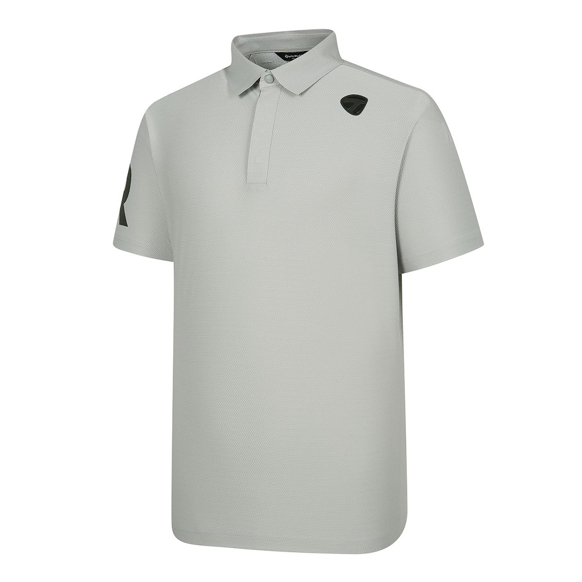 테일러메이드 어패럴(TAYLORMADE APPAREL) 남성 로고 카라 반팔 티셔츠 T8031TO2146-190
