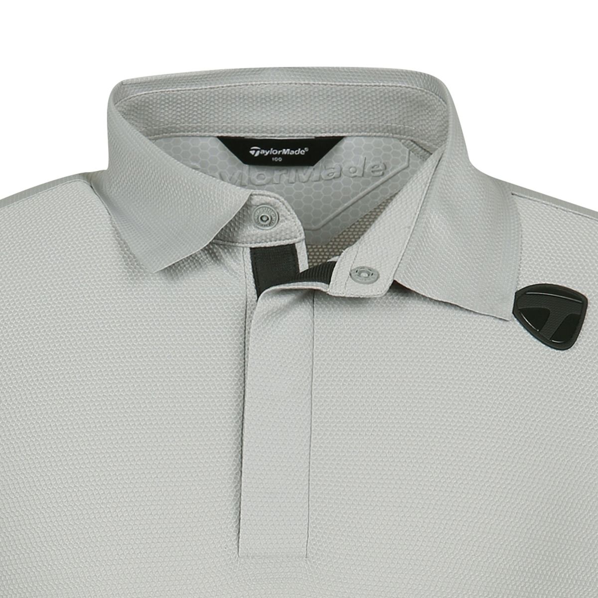 테일러메이드 어패럴(TAYLORMADE APPAREL) 남성 로고 카라 반팔 티셔츠 T8031TO2146-190