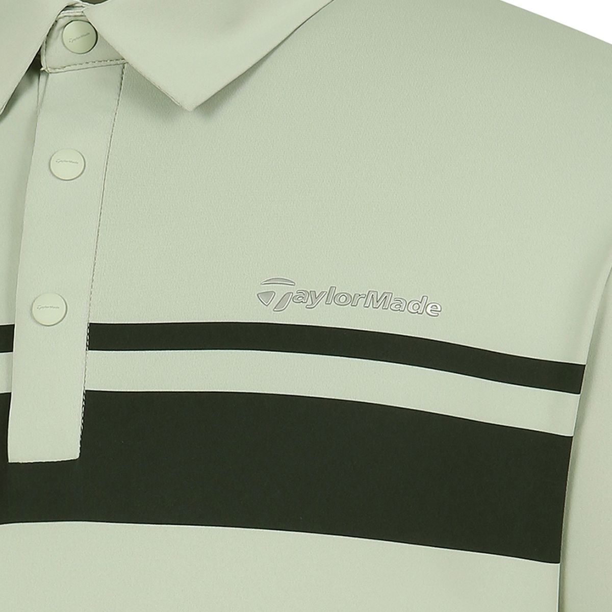 테일러메이드 어패럴(TAYLORMADE APPAREL) 남성 블록 카라 반팔 티셔츠 T8031TO2244-812