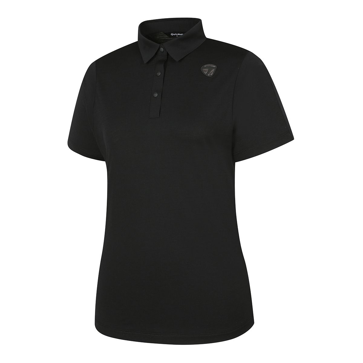 테일러메이드 어패럴(TAYLORMADE APPAREL) 여성 울져지 카라 반팔 티셔츠 T8031TO6143-199