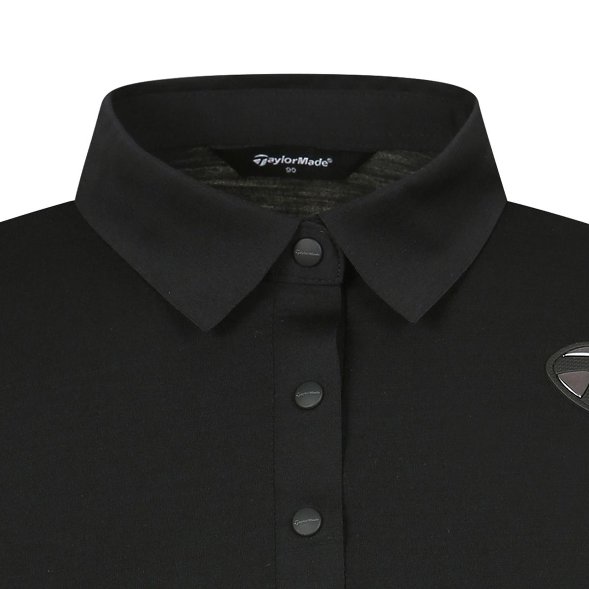 테일러메이드 어패럴(TAYLORMADE APPAREL) 여성 울져지 카라 반팔 티셔츠 T8031TO6143-199