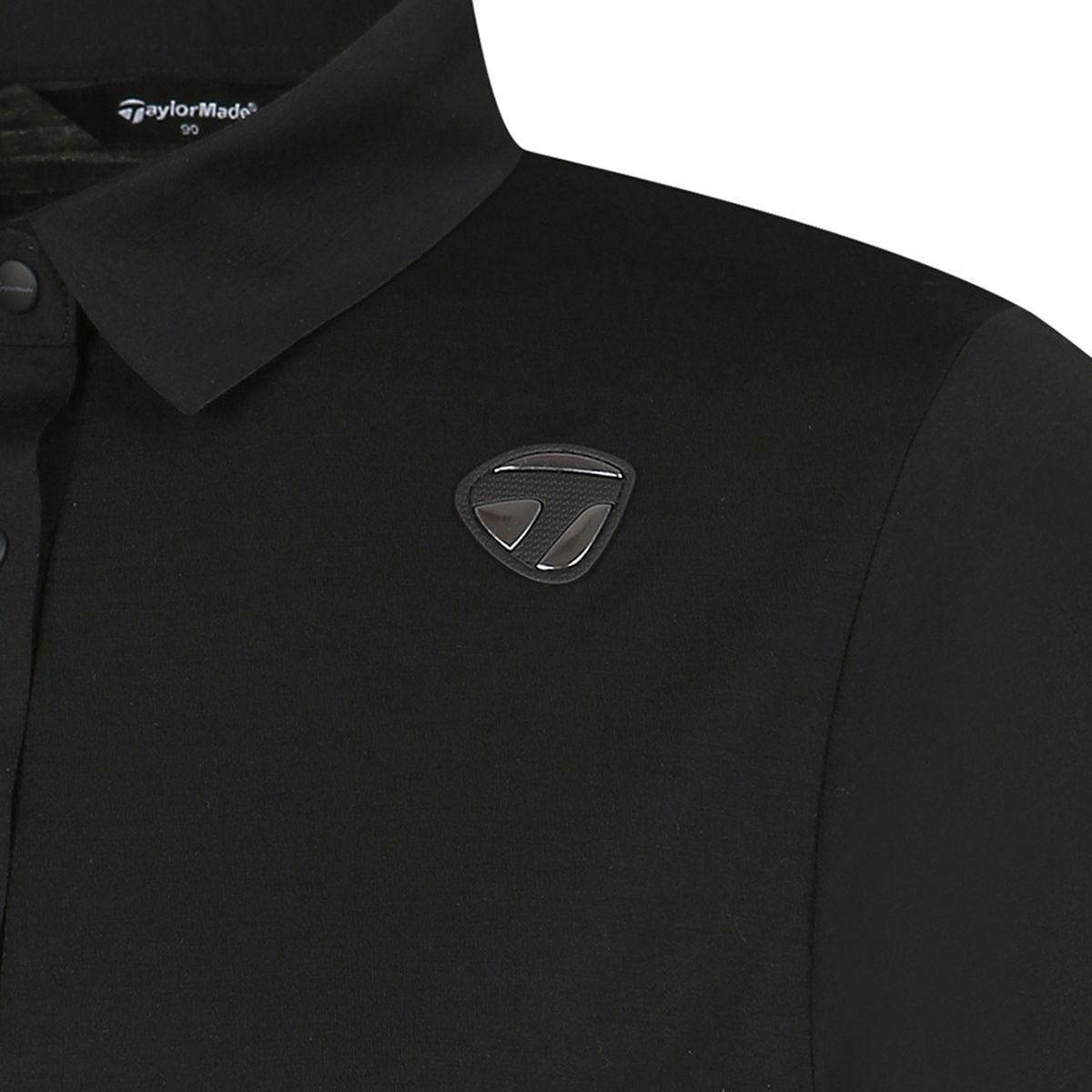 테일러메이드 어패럴(TAYLORMADE APPAREL) 여성 울져지 카라 반팔 티셔츠 T8031TO6143-199