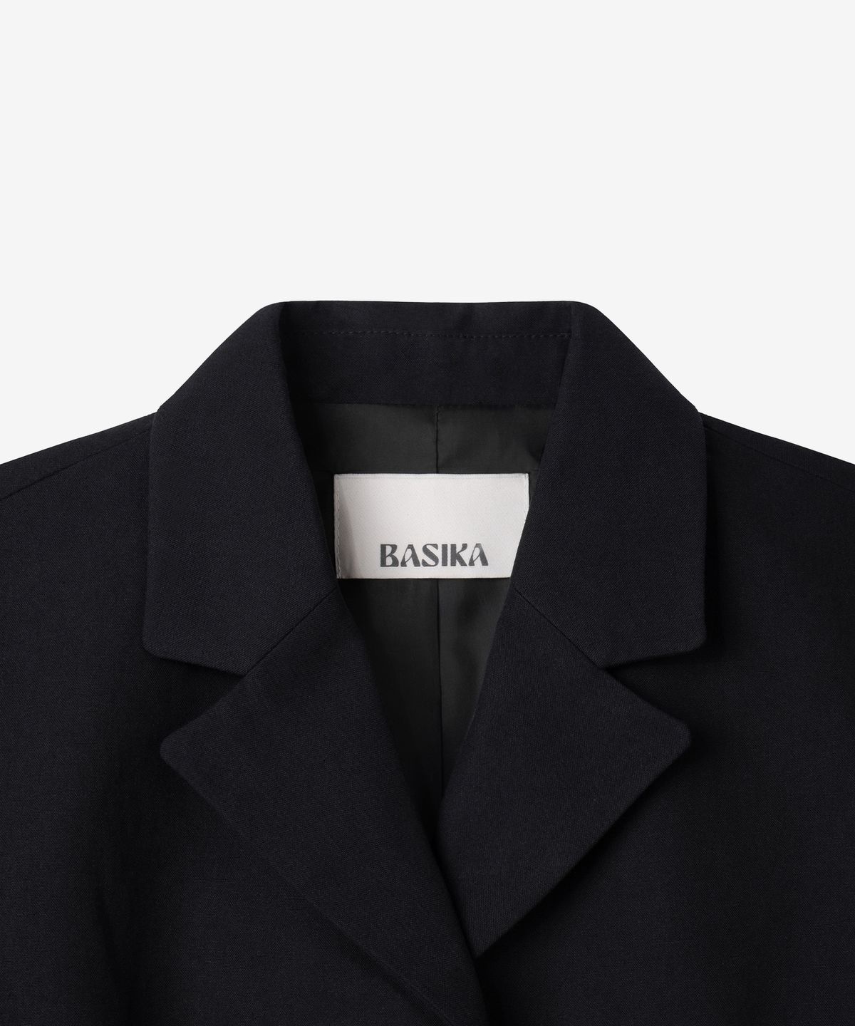 바시카(BASIKA) 썸머 린넨 자켓_2color
