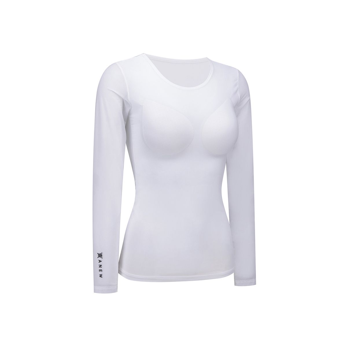 어뉴골프(ANEW GOLF) WOMEN SM CUP BASE LAYER_WH