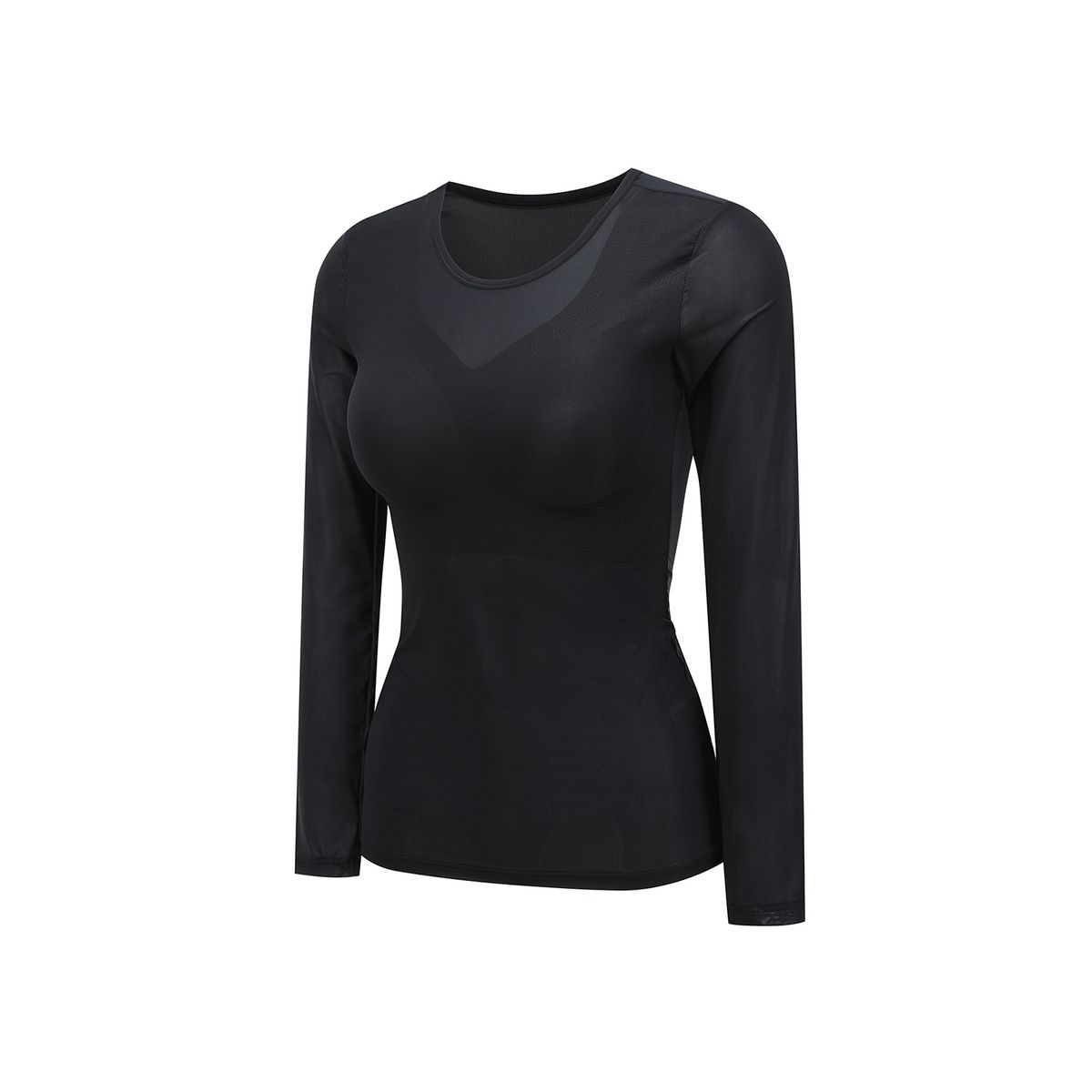 어뉴골프(ANEW GOLF) WOMEN SM CUP BASE LAYER_BK