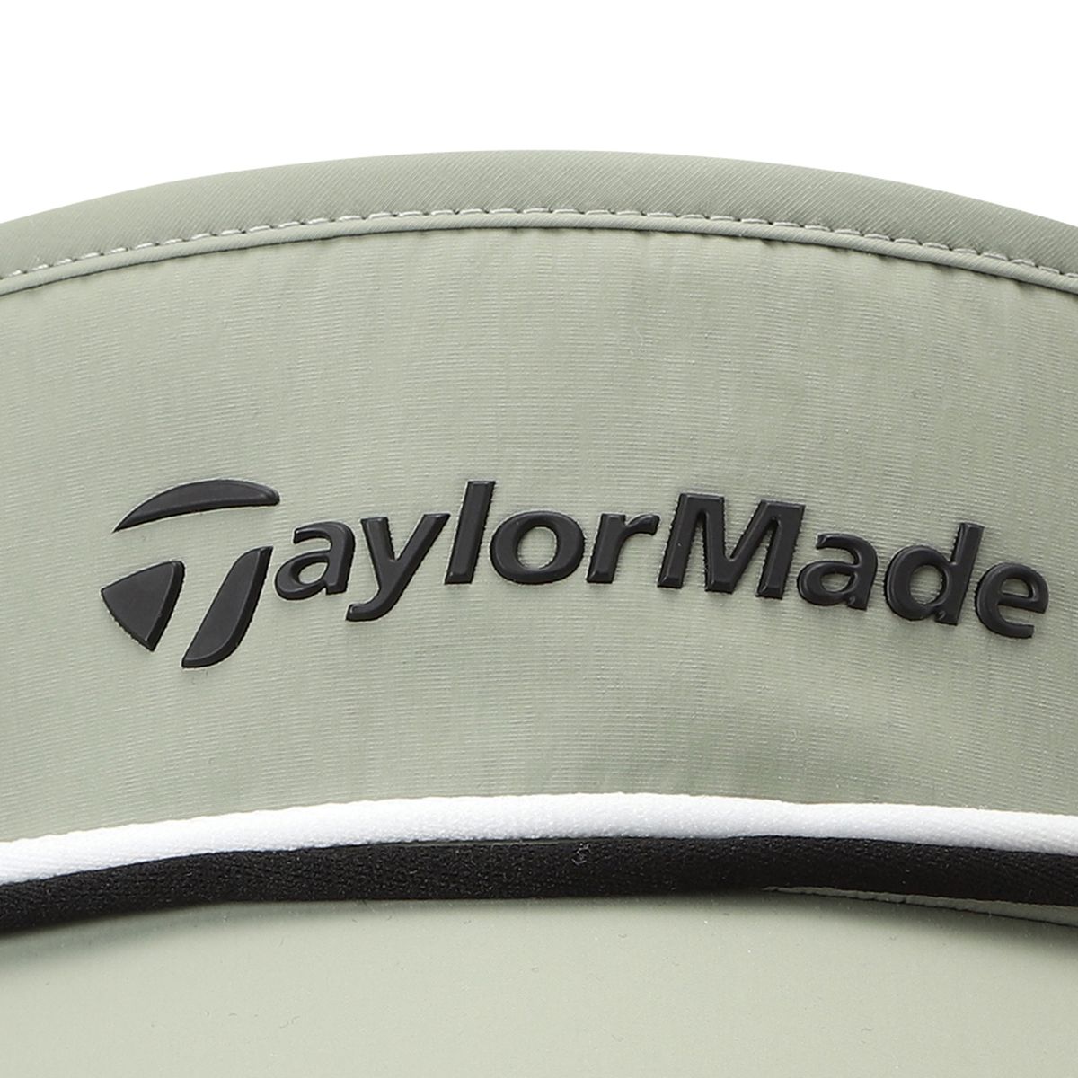 테일러메이드 어패럴(TAYLORMADE APPAREL) 여성 리본 탈부착 바이저 THO-56HG24-812