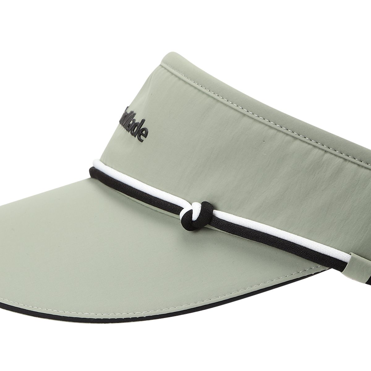 테일러메이드 어패럴(TAYLORMADE APPAREL) 여성 리본 탈부착 바이저 THO-56HG24-812