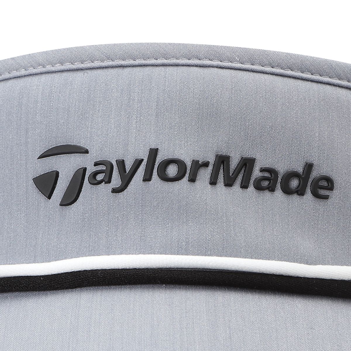 테일러메이드 어패럴(TAYLORMADE APPAREL) 여성 리본 탈부착 바이저 THO-56HG24-193