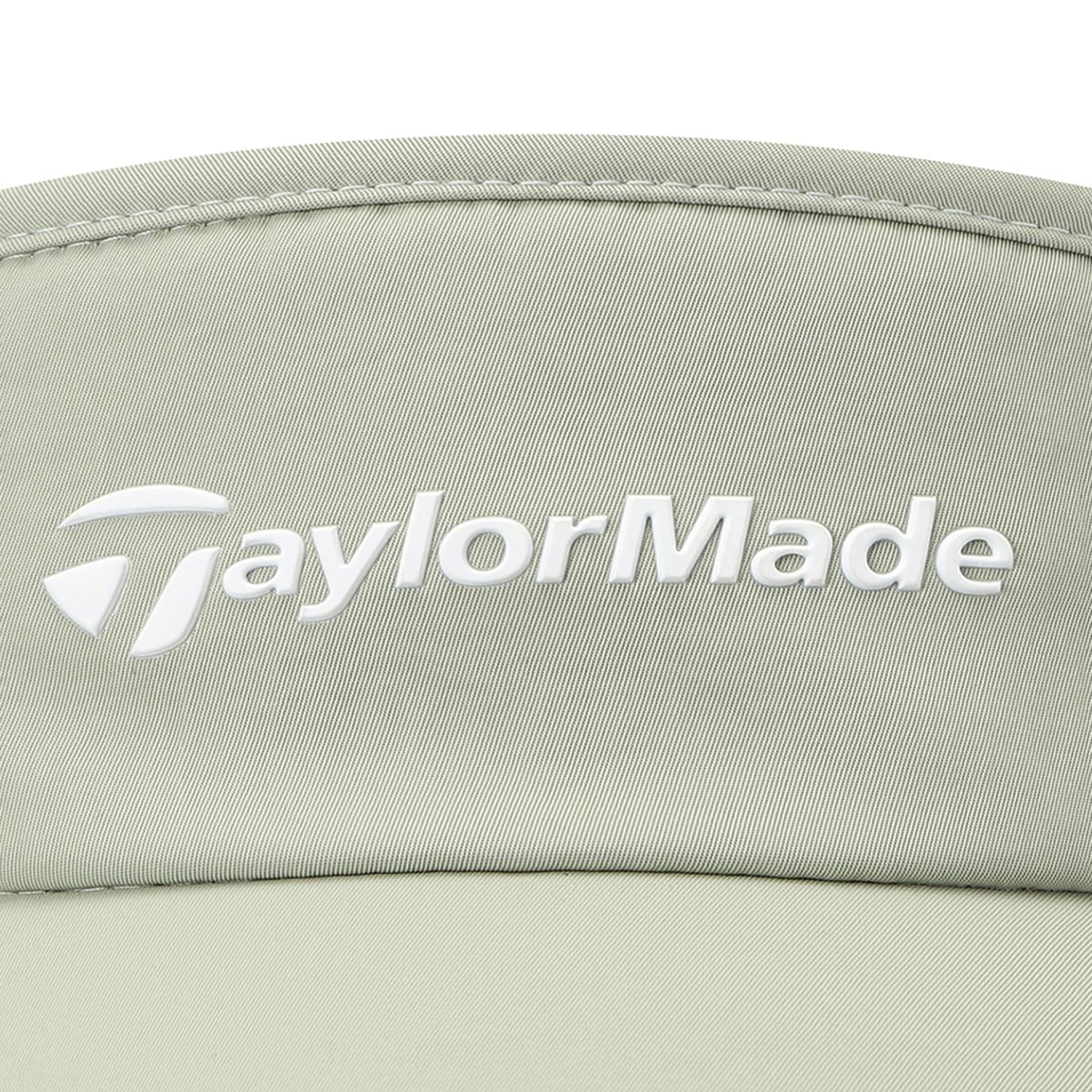 테일러메이드 어패럴(TAYLORMADE APPAREL) 여성 로고 바이저 THO-66HG22-812