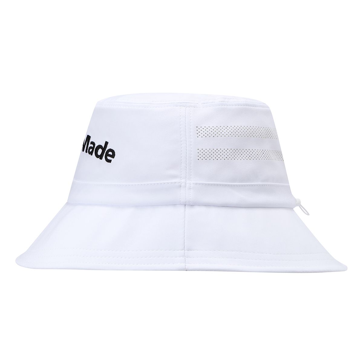 테일러메이드 어패럴(TAYLORMADE APPAREL) 남성 펀칭 햇 THO-26HG24-100
