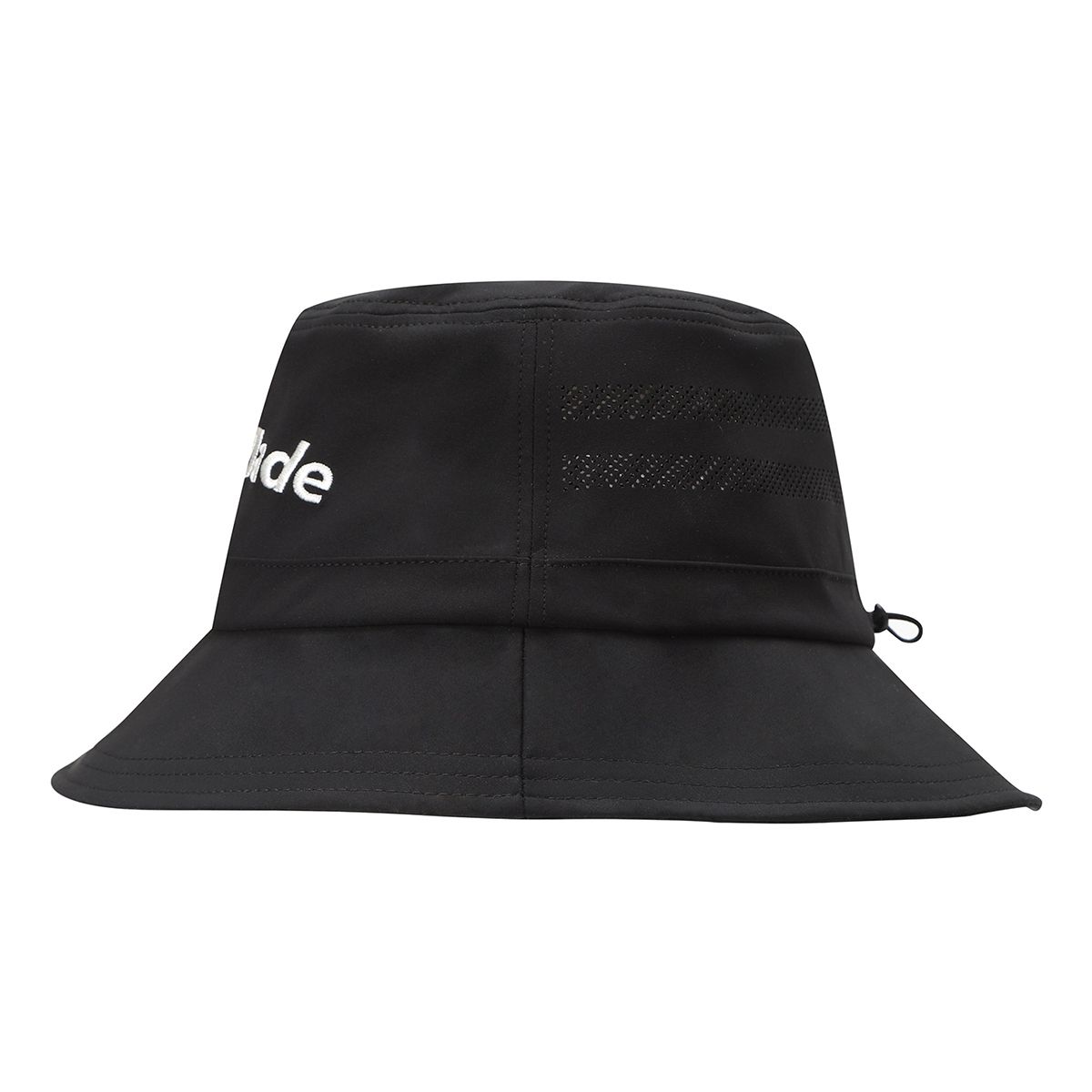 테일러메이드 어패럴(TAYLORMADE APPAREL) 남성 펀칭 햇 THO-26HG24-199