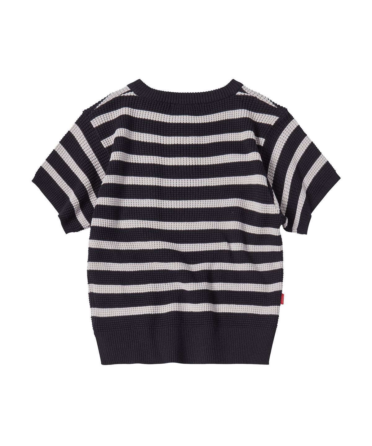 꼬모니노즈(COMONINOZ) W WAFFLE KNIT [NAVY]