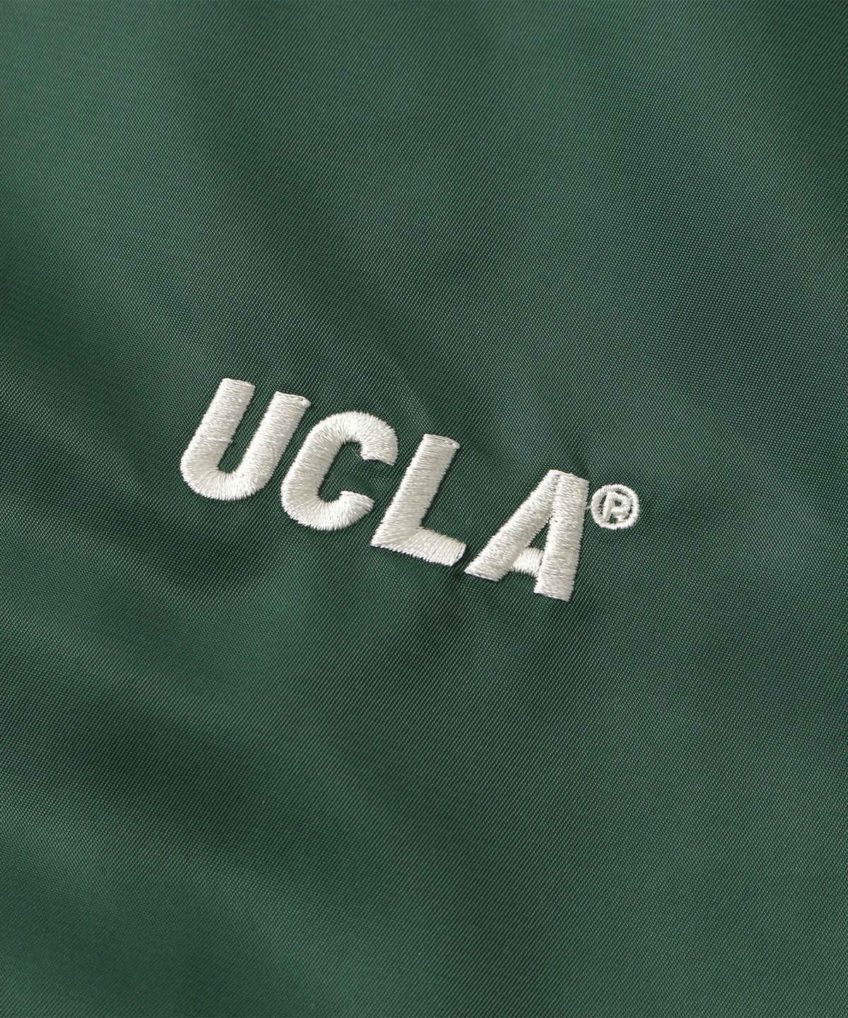 유씨엘에이(UCLA) 남녀공용 스트릿 프레피 바시티 재킷[HUNTER](UB3UJ82)