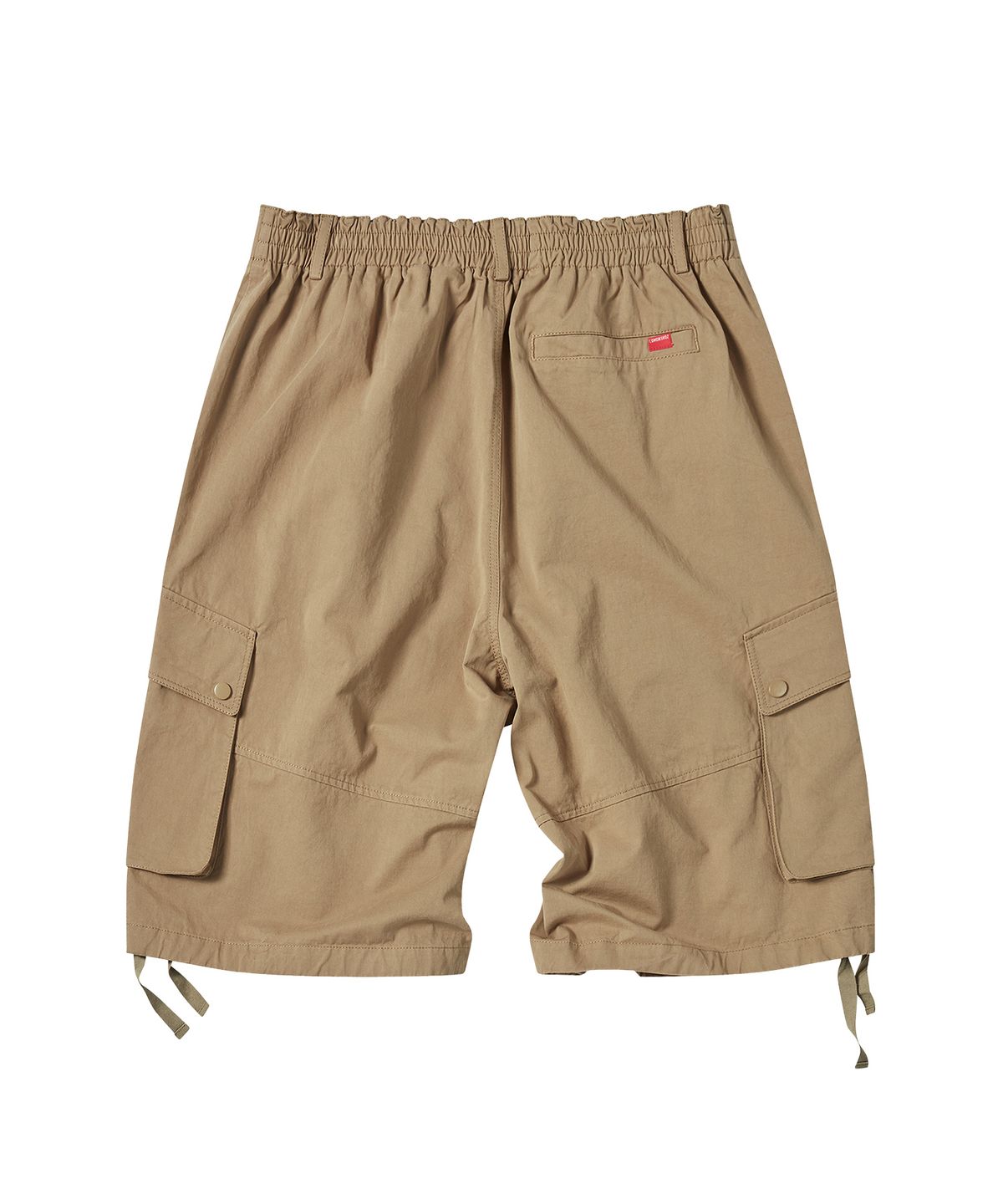 꼬모니노즈(COMONINOZ) BERMUDA CARGO PANTS [BEIGE]