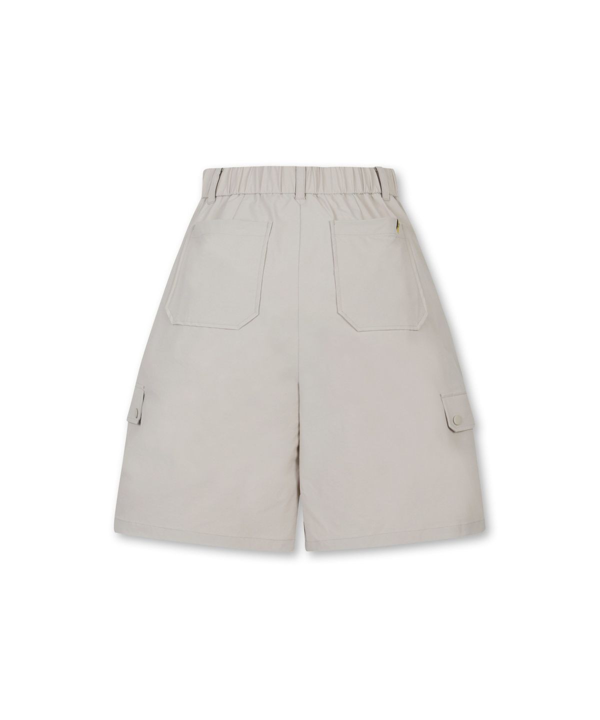 골든베어(GOLDEN BEAR) (WOMEN) Bermuda Cargo Shorts_G5PAM25325BEX